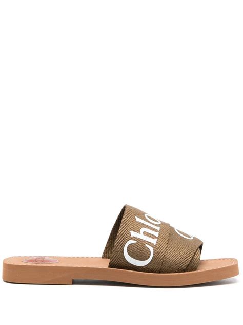 chloe sandals identification